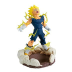 DRAGON BALL Z - Majin Vegeta - Figur History Box 14cm Banpresto