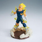DRAGON BALL Z - Majin Vegeta - Figur History Box 14cm Banpresto