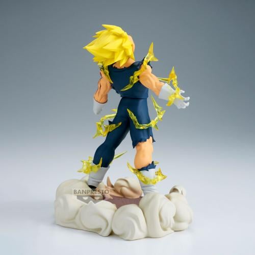 DRAGON BALL Z - Majin Vegeta - Figur History Box 14cm Banpresto