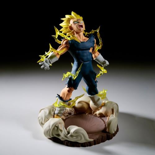 DRAGON BALL Z - Majin Vegeta - Figur History Box 14cm Banpresto