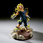 DRAGON BALL Z - Majin Vegeta - Figur History Box 14cm Banpresto