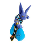 DRAGON BALL SUPER - Beerus - Figur Match Makers 2/2 15cm Banpresto