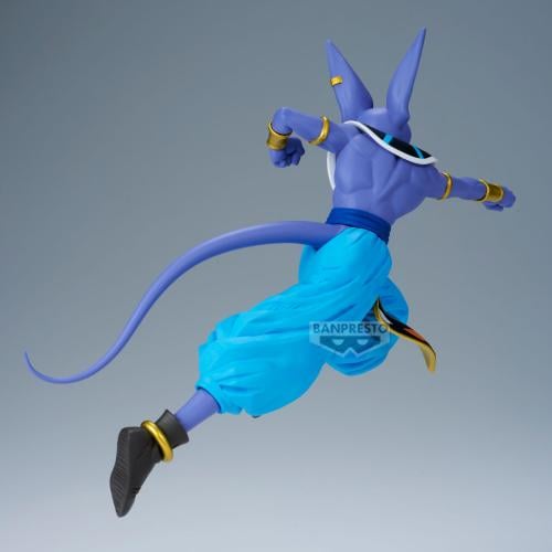 DRAGON BALL SUPER - Beerus - Figur Match Makers 2/2 15cm Banpresto