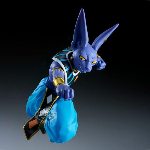 DRAGON BALL SUPER - Beerus - Figur Match Makers 2/2 15cm Banpresto