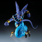 DRAGON BALL SUPER - Beerus - Figur Match Makers 2/2 15cm Banpresto