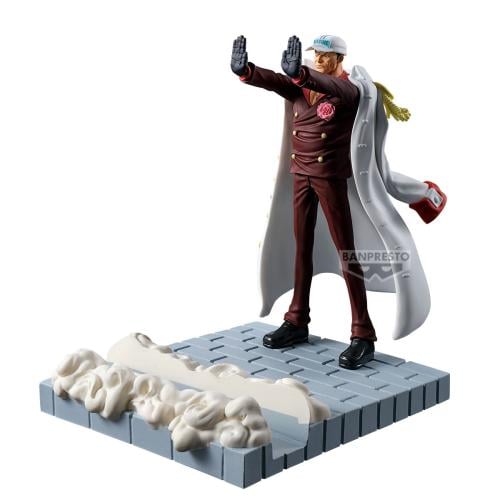 ONE PIECE - Akainu Sakazuki - Figur 12cm Banpresto