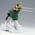 ONE PIECE - Roronoa Zoro - Figur Senkozekkei 15cm Banpresto