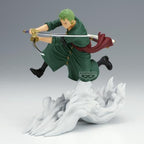 ONE PIECE - Roronoa Zoro - Figur Senkozekkei 15cm Banpresto