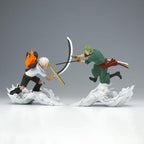 ONE PIECE - Roronoa Zoro - Figur Senkozekkei 15cm Banpresto