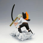 ONE PIECE - S-Hawk - Figur Senkozekkei 15cm Banpresto