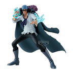 ONE PIECE - Kuzan - Figur Senkozekkei 15cm Banpresto