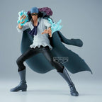 ONE PIECE - Kuzan - Figur Senkozekkei 15cm Banpresto