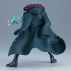 ONE PIECE - Kuzan - Figur Senkozekkei 15cm Banpresto