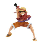ONE PIECE - Monkey D. Luffy (Version A) - Figur Maximatic 21cm Banpresto