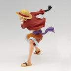 ONE PIECE - Monkey D. Luffy (Version A) - Figur Maximatic 21cm Banpresto