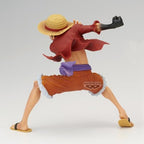 ONE PIECE - Monkey D. Luffy (Version A) - Figur Maximatic 21cm Banpresto