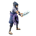 NARUTO SHIPPUDEN - Sasuke Uchiha - Figur Grandista 24cm Banpresto