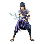 NARUTO SHIPPUDEN - Sasuke Uchiha - Figur Grandista 24cm Banpresto
