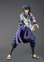 NARUTO SHIPPUDEN - Sasuke Uchiha - Figur Grandista 24cm Banpresto
