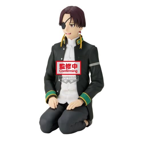 WIND BREAKER - Suo Hayato - Figur 11cm Banpresto