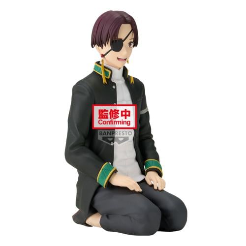 WIND BREAKER - Suo Hayato - Figur 11cm Banpresto