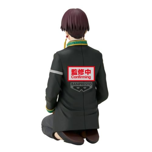 WIND BREAKER - Suo Hayato - Figur 11cm Banpresto