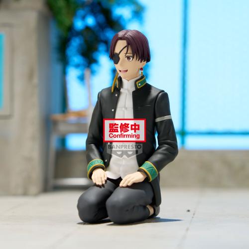 WIND BREAKER - Suo Hayato - Figur 11cm Banpresto