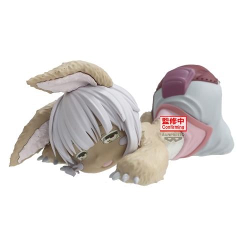 MADE IN ABYSS - Nanachi - Figur Relax Time 21cm Banpresto