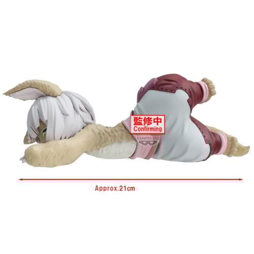 MADE IN ABYSS - Nanachi - Figur Relax Time 21cm Banpresto