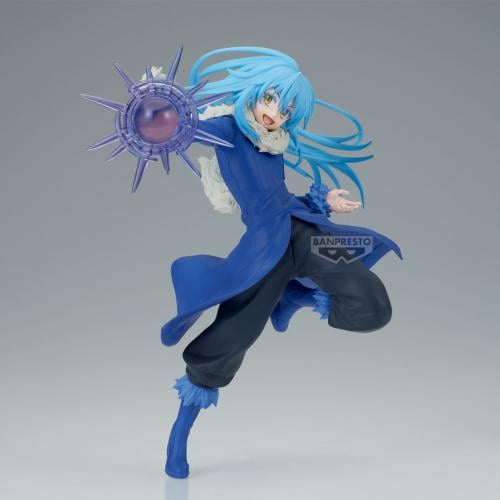 SLIME - Rimuru Tempest - Figur Espresto 20cm Banpresto