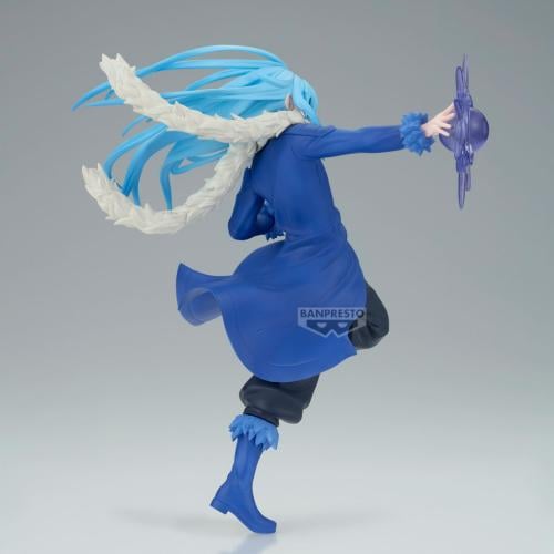 SLIME - Rimuru Tempest - Figur Espresto 20cm Banpresto