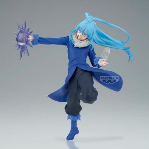 SLIME - Rimuru Tempest - Figur Espresto 20cm Banpresto