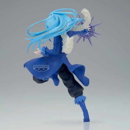 SLIME - Rimuru Tempest - Figur Espresto 20cm Banpresto