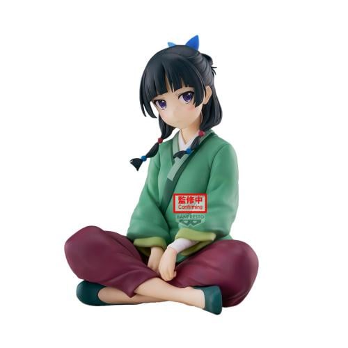 APOTEKARDIARIERNA - Maomao - Figur från Break Time-kollektionen 13 cm Banpresto