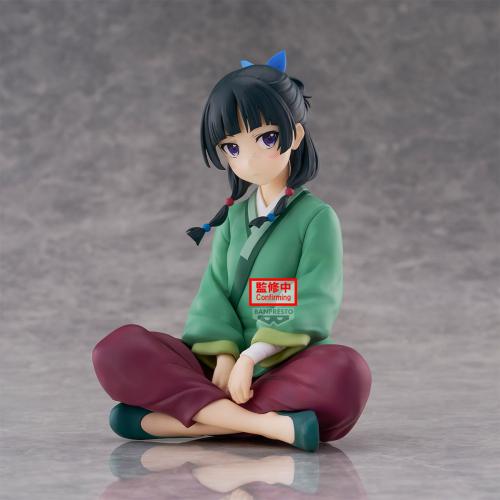 APOTEKARDIARIERNA - Maomao - Figur från Break Time-kollektionen 13 cm Banpresto
