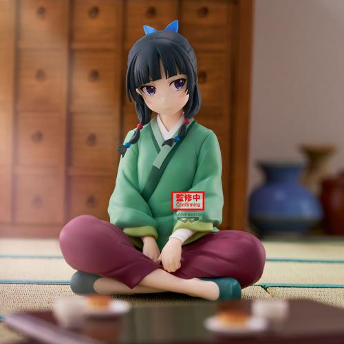 APOTEKARDIARIERNA - Maomao - Figur från Break Time-kollektionen 13 cm Banpresto