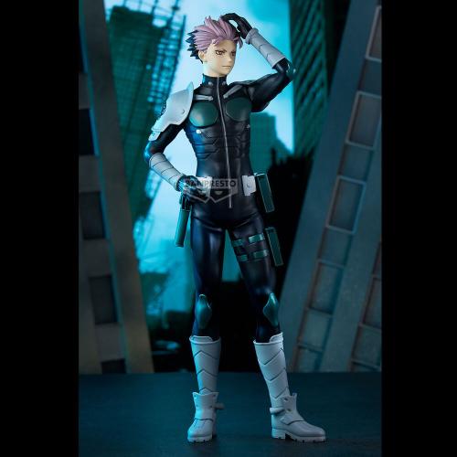 KAIJU NO.8 - Gen Narumi - Figur Grandista 27cm Banpresto