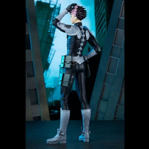 KAIJU NO.8 - Gen Narumi - Figur Grandista 27cm Banpresto