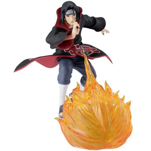 NARUTO SHIPPUDEN - Itachi Uchiha - Figur Effectreme 13cm Banpresto