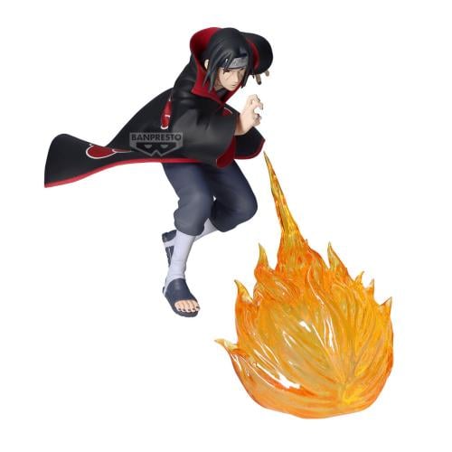NARUTO SHIPPUDEN - Itachi Uchiha - Figur Effectreme 13cm Banpresto