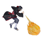 NARUTO SHIPPUDEN - Itachi Uchiha - Figur Effectreme 13cm Banpresto