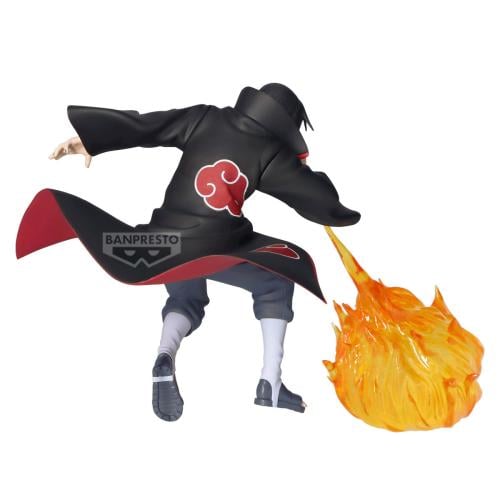 NARUTO SHIPPUDEN - Itachi Uchiha - Figur Effectreme 13cm Banpresto