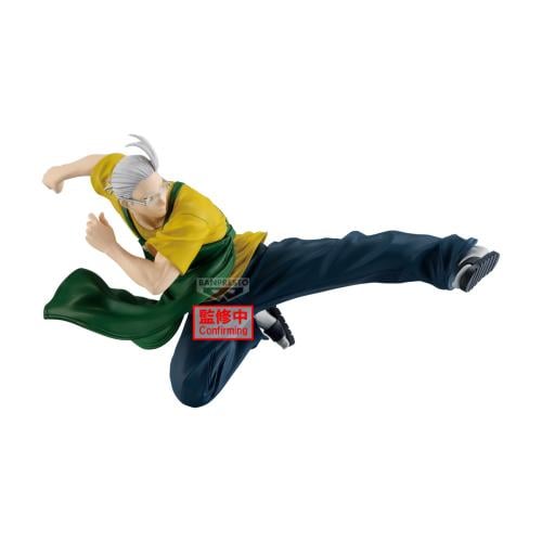 SAKAMOTO DAYS - Sakamoto Taro - Figur Vibration Stars 17cm Banpresto