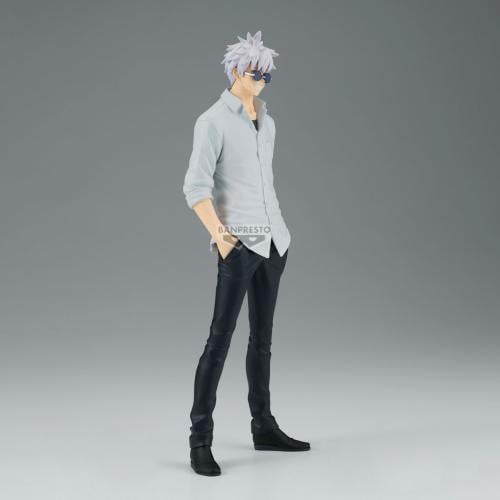 JUJUTSU KAISEN - Satoru Gojo - Figur King of Artist 22cm Banpresto