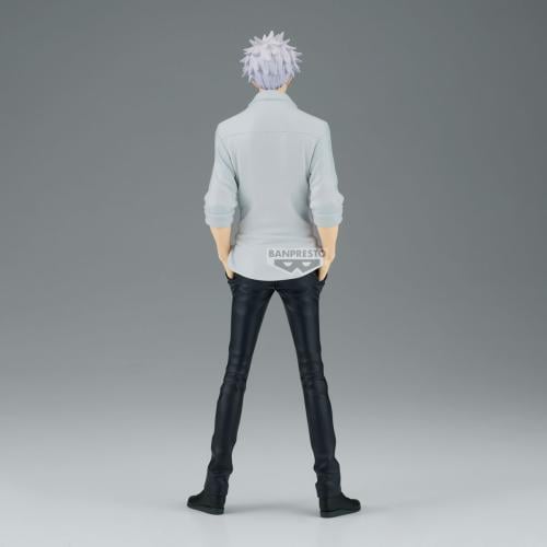 JUJUTSU KAISEN - Satoru Gojo - Figur King of Artist 22cm Banpresto
