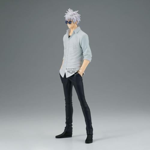 JUJUTSU KAISEN - Satoru Gojo - Figur King of Artist 22cm Banpresto
