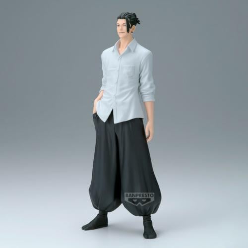JUJUTSU KAISEN - Suguru Geto - Figur King of Artist 21cm Banpresto