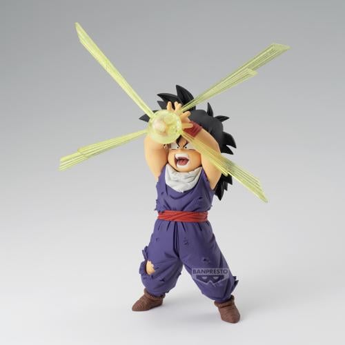 DRAGON BALL Z - Son Gohan - Figur G X Materia 12cm Banpresto