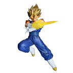 DRAGON BALL Z DOKKAN BATTLE - Vegito - Figur 10-årsjubileum 19 cm Banpresto