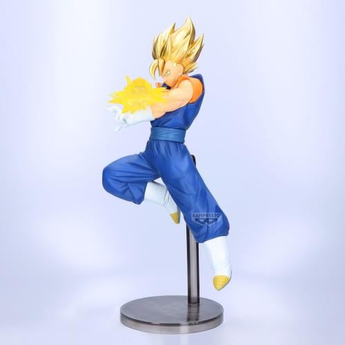 DRAGON BALL Z DOKKAN BATTLE - Vegito - Figur 10-årsjubileum 19 cm Banpresto